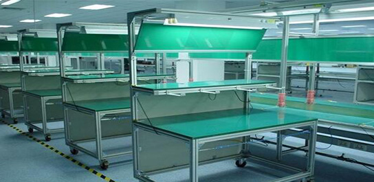 浪潮集團--浦豐柜業(yè)組裝工作臺的忠實客戶 浪潮集團--浦豐柜業(yè)組裝工作臺的忠實客戶